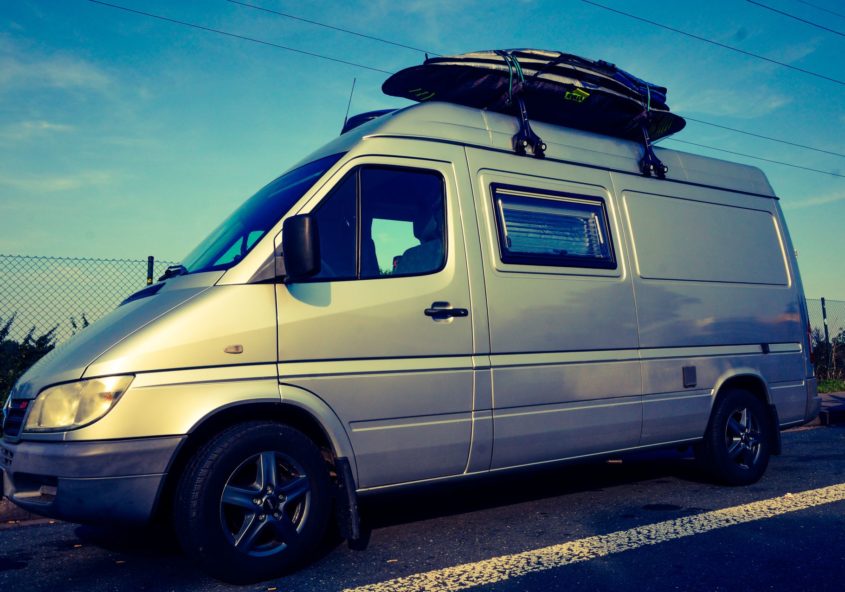 Mercedes Sprinter Camper
