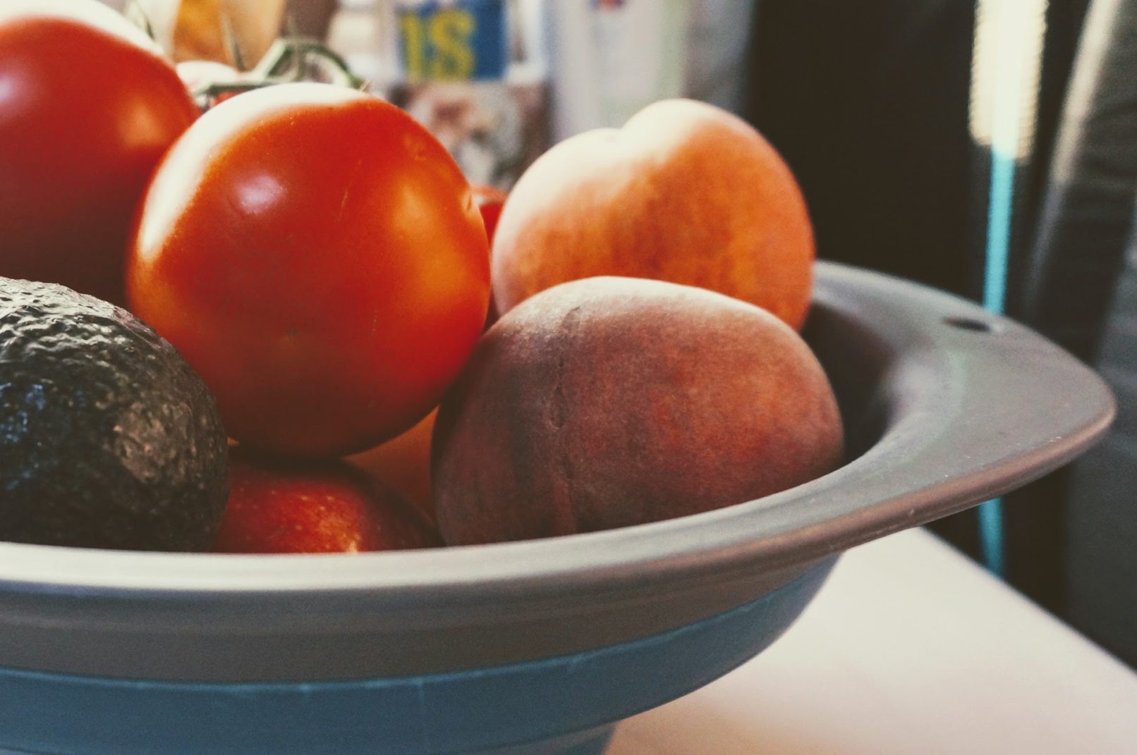 Obst und Gemüse in Outwell Scjhale