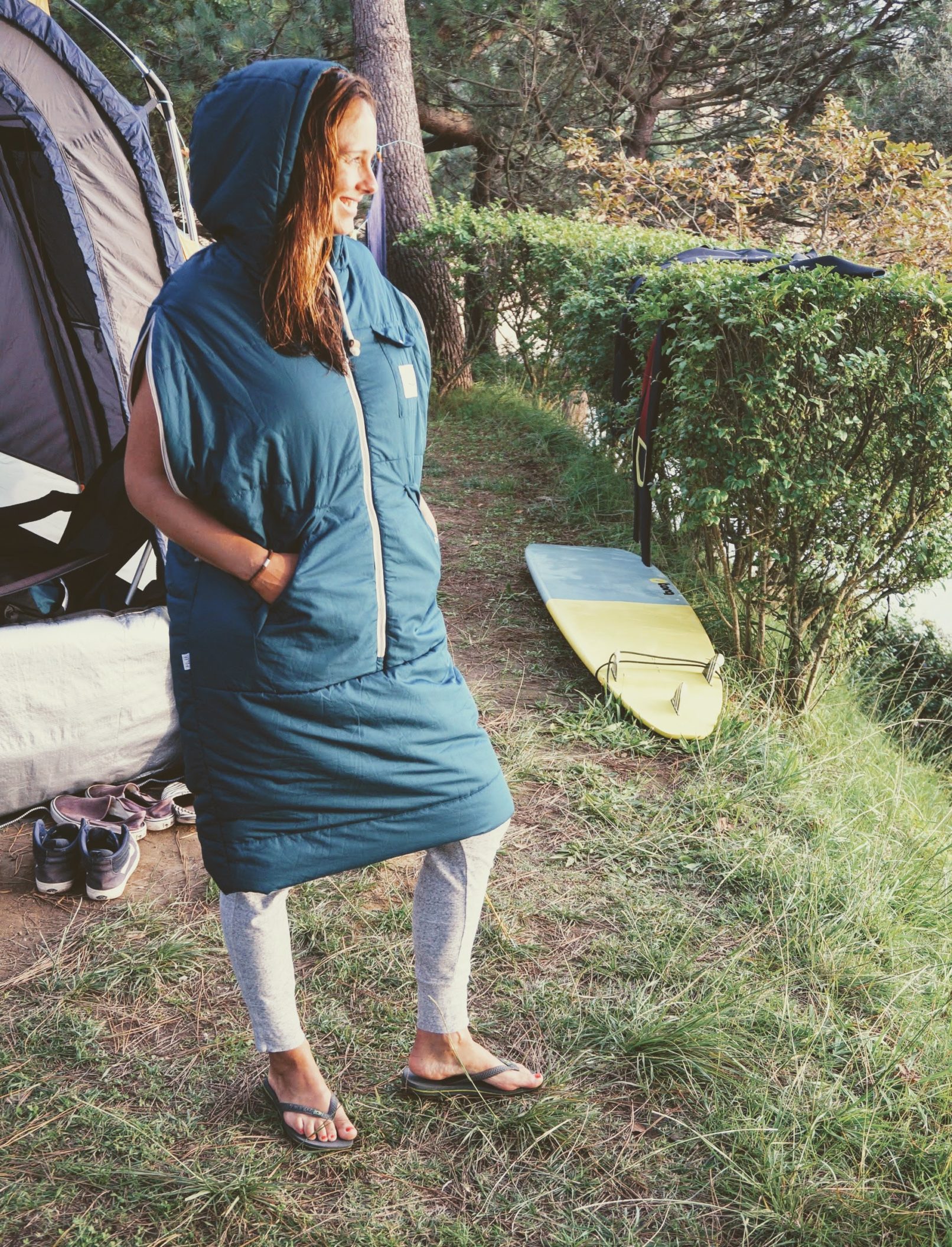 Windbreaker von Poler